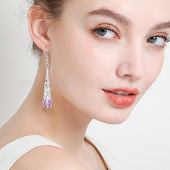 200шт железные колпачки для бусин&nbsp;IFIN-HY0001-06S