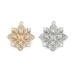 Латунные подвески KK-Q026-06G