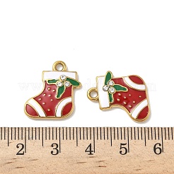 Подвески из нержавеющей стали 304 с эмалью STAS-L300-012G-12