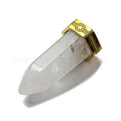 Натуральные кристаллы с кварцевым кристаллом STAS-K273-03G-05