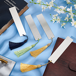 Пустые закладки из матовой нержавеющей стали AJEW-UN0001-46