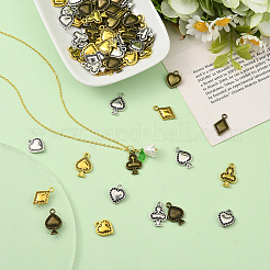 72шт 12 стиля подвески из сплава в тибетском стиле&nbsp;FIND-SC0019-42