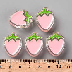 Прозрачная эмаль акриловая бисера&nbsp;TACR-S155-003E