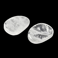 Кристалл кабошоны природного кварца G-C189-01