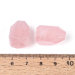 Природного розового кварца бусы&nbsp;G-N360-11A-02