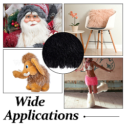 Шерстяная ткань DIY-WH0750-003B