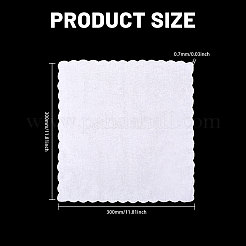 Хлопчатобумажная ткань для тай-дай&nbsp;DIY-WH0504-760