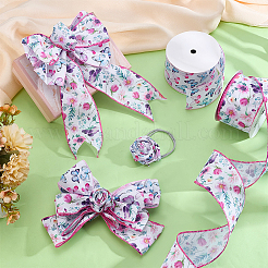 2 рулон полиэстеровых лент 2 цветов OCOR-PH0006-59