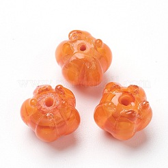 Бусины лэмпворк  LAMP-J092-02F