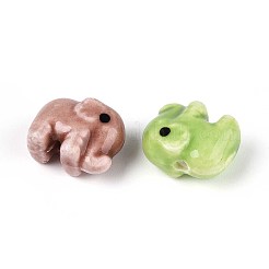 Ручной фарфоровые керамические шарики X-PORC-T133-27M