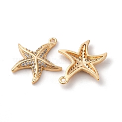 Латунные микро проложить кубического циркония подвески&nbsp;KK-Z112-08G