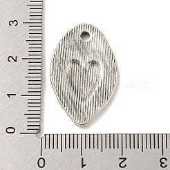 Сплавочные подвески тибетского стиля&nbsp;TIBE-L013-08AS-07