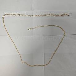 8 шт. 8 стиля бабочка лист сплава подвеска железные цепи ремни комплект HJEW-DR00231