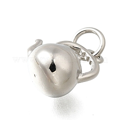 Латунь подвески&nbsp;KK-P295-06P