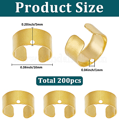 200 шт. цинковый сплав дреды бусины украшение для волос&nbsp;FIND-SC0020-34