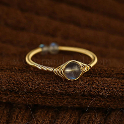 Круглый медный провод&nbsp;CWIR-BC0006-02A-AB