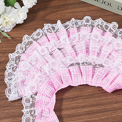 5 ярд полиэстеровой ленты с принтом в клетку OCOR-GF0005-08D