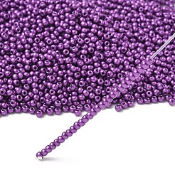 12/0 сорт круглый бисер стеклянный&nbsp;SEED-Q009-FJX33