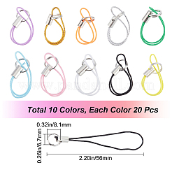 Ремешки из полиэстера&nbsp;DIY-GF0010-53A