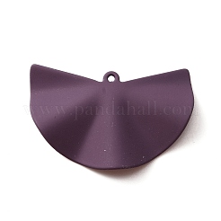 Окрашенные распылением подвески из цинкового сплава&nbsp;FIND-WH0108-76B