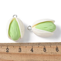 Подвески из непрозрачной смолы&nbsp;RESI-Z033-01P