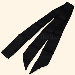 Узкие резинки для волос из полиэстера&nbsp;OHAR-WH20013-001E