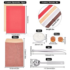 Наборы для изготовления альбомов своими руками DIY-CP0004-72