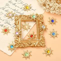 26шт 13 цвета акриловые подвески RB-CJ0001-04