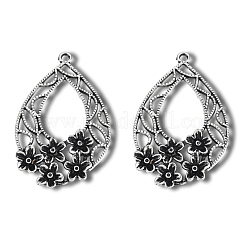 Сплавочные подвески тибетского стиля&nbsp;TIBEP-N008-199