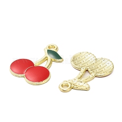 Подвески из эмали и сплава&nbsp;ENAM-G229-11G