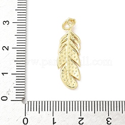 Латунные подвески KK-B141-14G