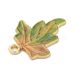 Подвески из сплава с принтом PALLOY-D016-03