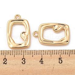 Латунные подвески&nbsp;KK-P250-13G