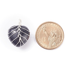 Подвески из искусственного золотамонтажа&nbsp;PALLOY-JF01303-02