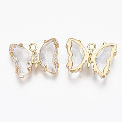 Стеклянные подвески&nbsp;X-GLAA-T021-24I