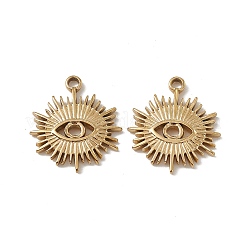 Подвески из нержавеющей стали 201 с вакуумным покрытием pvd&nbsp;STAS-J401-VC550