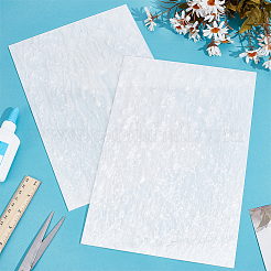 2 шт. акриловые листы&nbsp;DIY-PH0032-63A