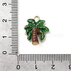 Подвески из эмали и сплава&nbsp;FIND-H055-01G