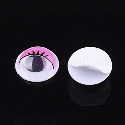 Цвета шевелить глаза гугли кабошоны&nbsp;KY-Q050-A04