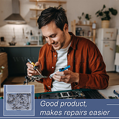 30шт стальная торсионная пружина FIND-BC0005-52