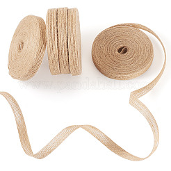 10м плетеная лента из мешковины OCOR-TAC0015-13A