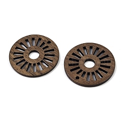 Подвески из орехового дерева WOOD-A025-05A