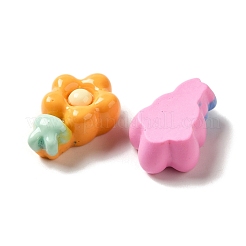 Непрозрачная смола декодирует кабошоны CRES-L042-C01