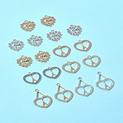 Подвески из сплава с покрытием в стойку FIND-FS0003-10