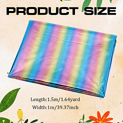 Радуга DIY-WH0622-042