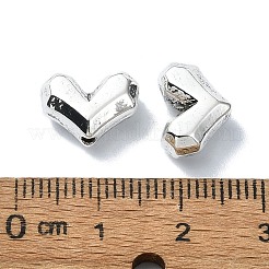 Сплавочные овальные бусины тибетского стиля  TIBEB-F065-08AS-08