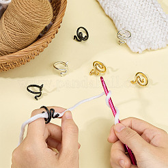 12 шт. 6-цветный змеиный сплав&nbsp;DIY-FG0008-29