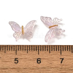 Светящиеся кабошонов смолы CRES-R458-10A-03