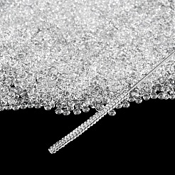 Полукруглые бусины toho 11/0 SEED-DR11-0001