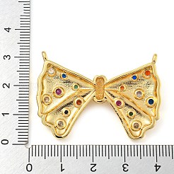 Стойки обшивки латунь микро проложить Циркон подвеску&nbsp;KK-C044-12G